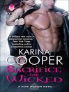 Cover image for Sacrifice the Wicked